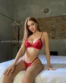 Анкета проститутки Роза - метро Арбат, возраст - 21