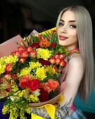 Анкета проститутки Анюта - метро Лефортово, возраст - 23