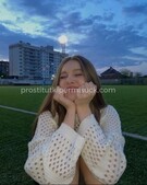 Анкета проститутки Полина - метро Ясенево, возраст - 23