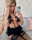 Анкета проститутки Роксана - метро Пресненский, возраст - 24