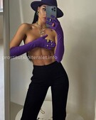 Анкета проститутки Леся - метро Ясенево, возраст - 24