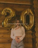 Анкета проститутки Эмма - метро Теплый Стан, возраст - 25