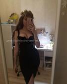 Анкета проститутки Илона - метро Отрадное, возраст - 25