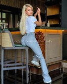 Анкета проститутки Оксана - метро Сходненская, возраст - 30