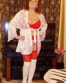 Анкета проститутки Роза - метро Лефортово, возраст - 41